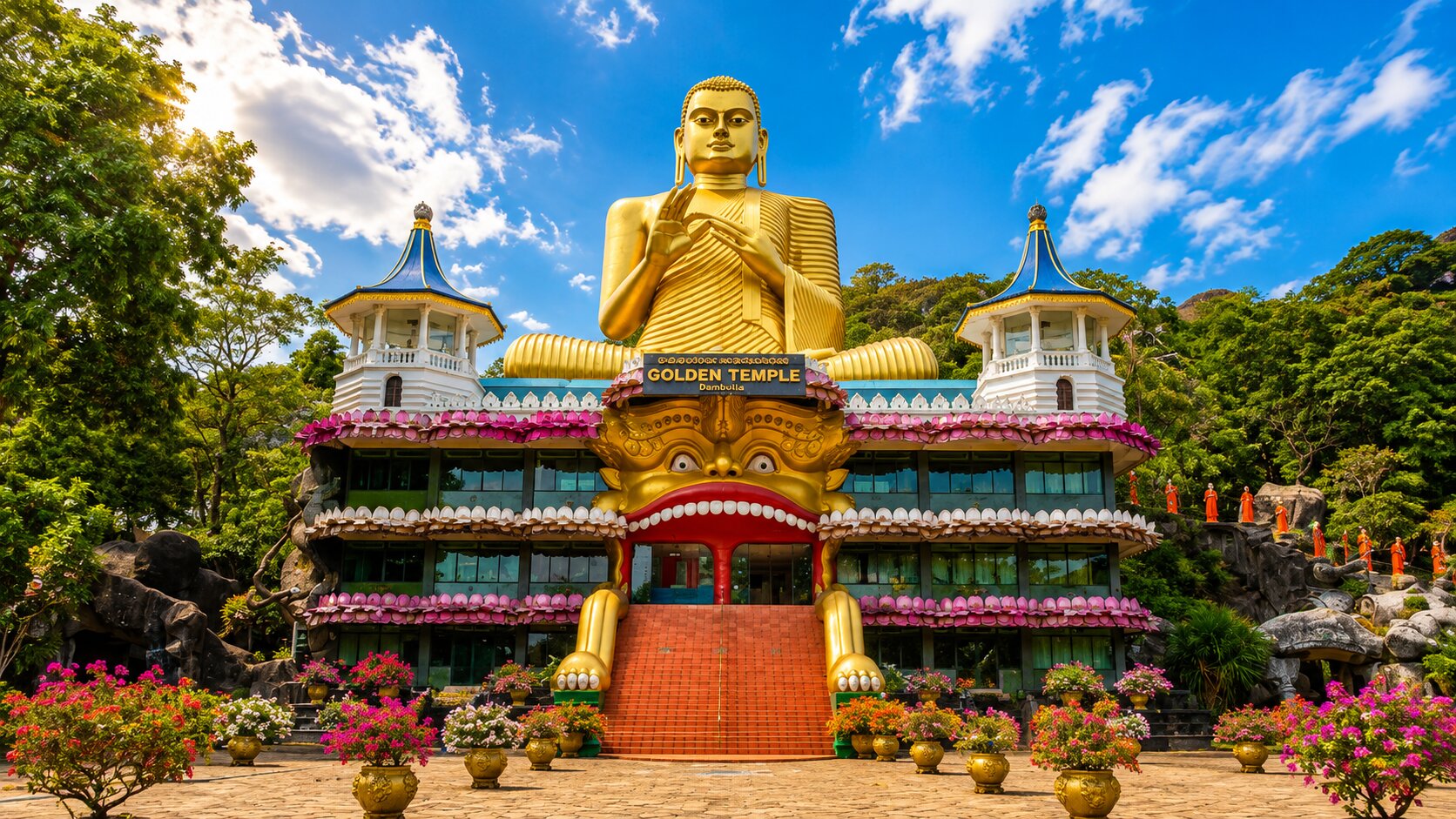 Dambulla