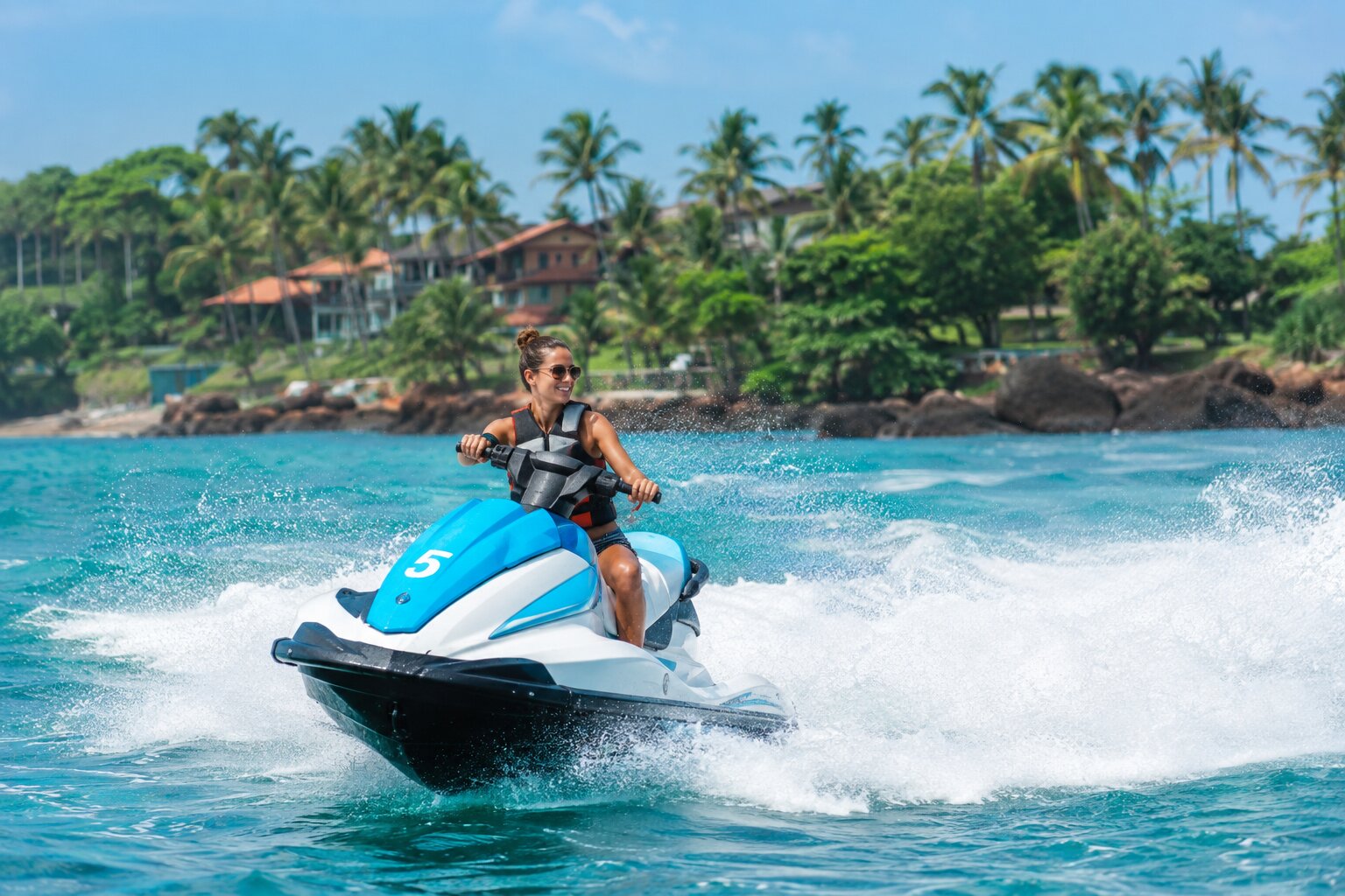 Ocean Experience