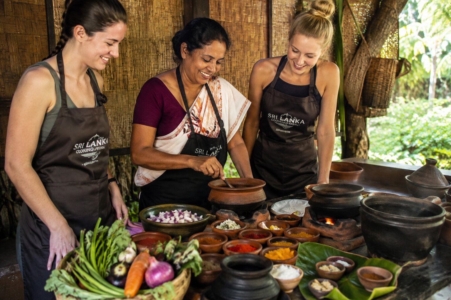 Taste of Sri Lanka