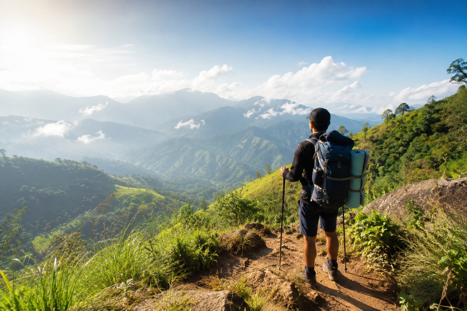 Hiking Experience