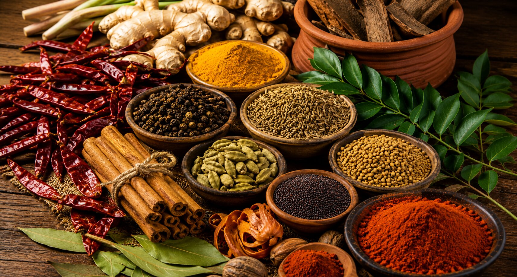 Sri Lankan Flavors