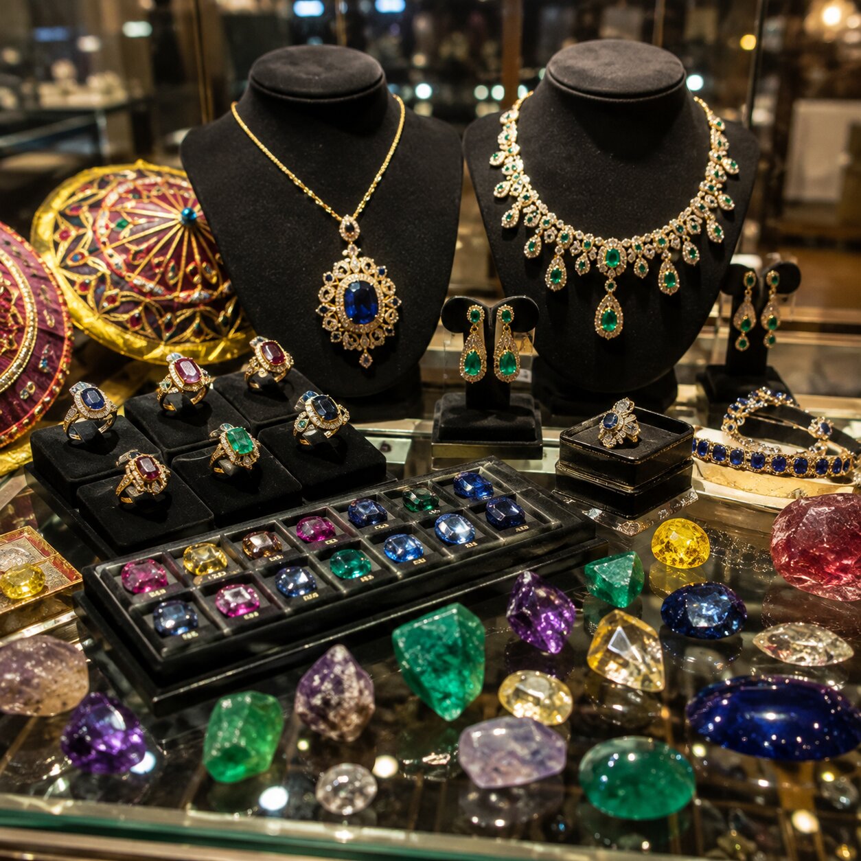 Gem & Jewelry