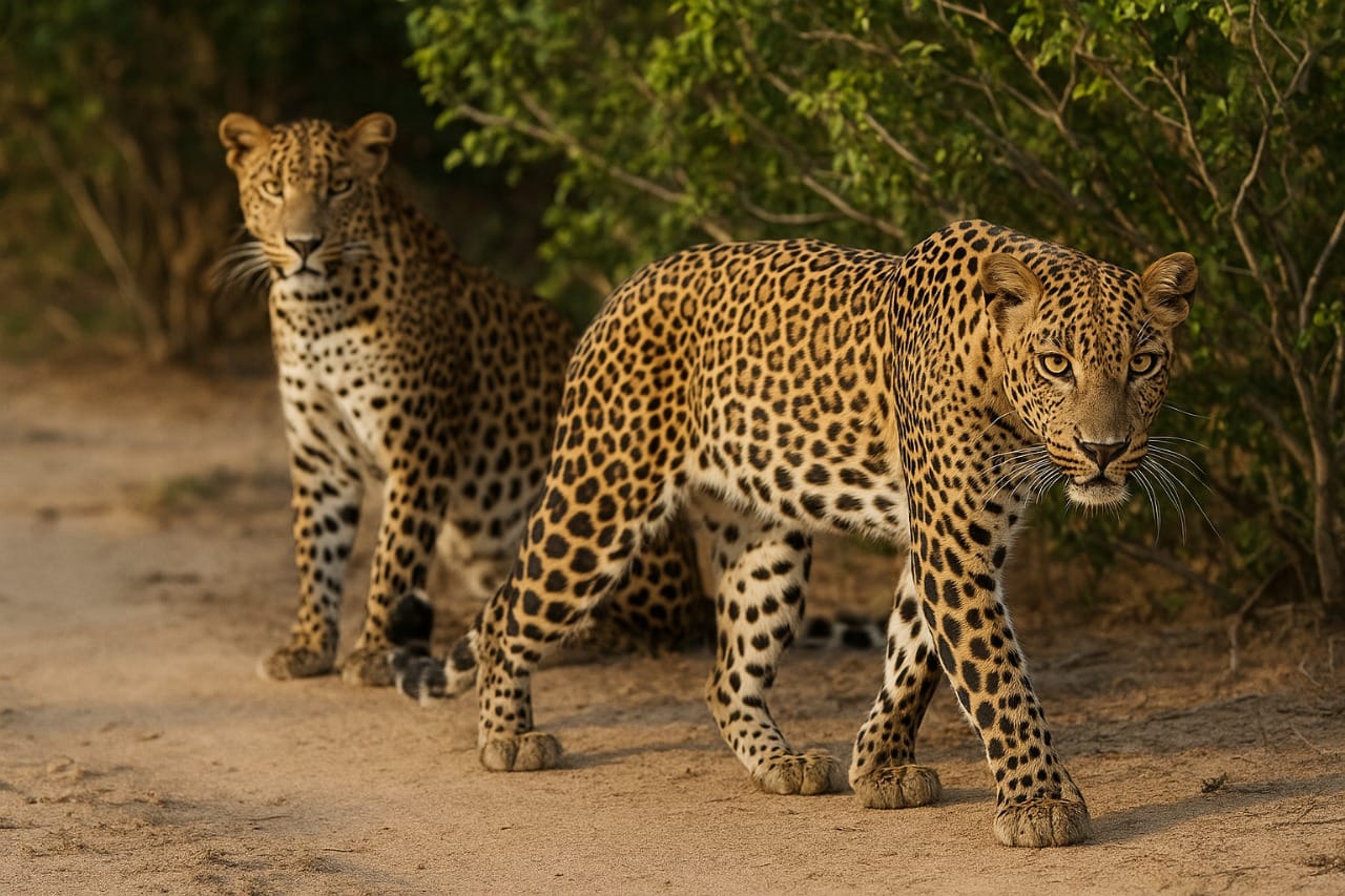 Yala Safari