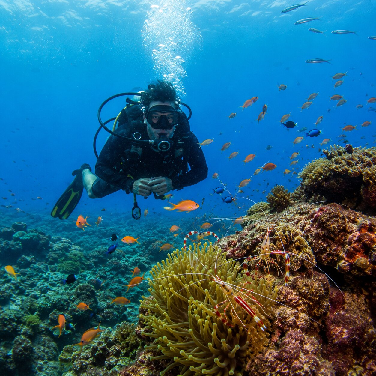 Scuba Diving