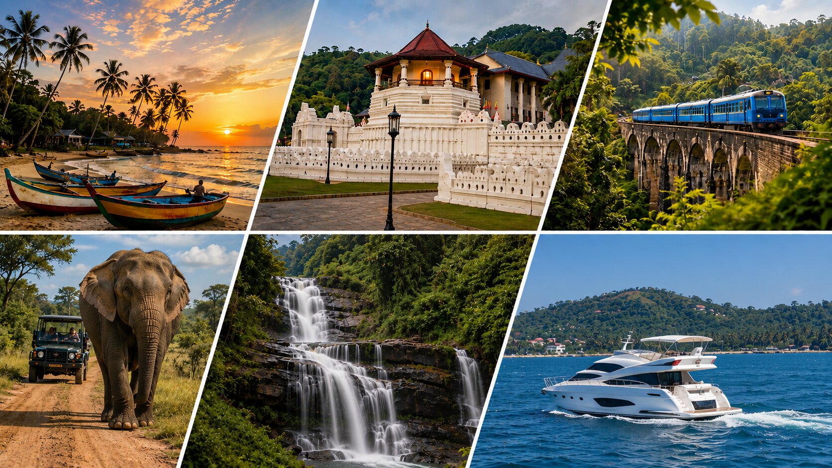 The Ceylon Edit - Premium