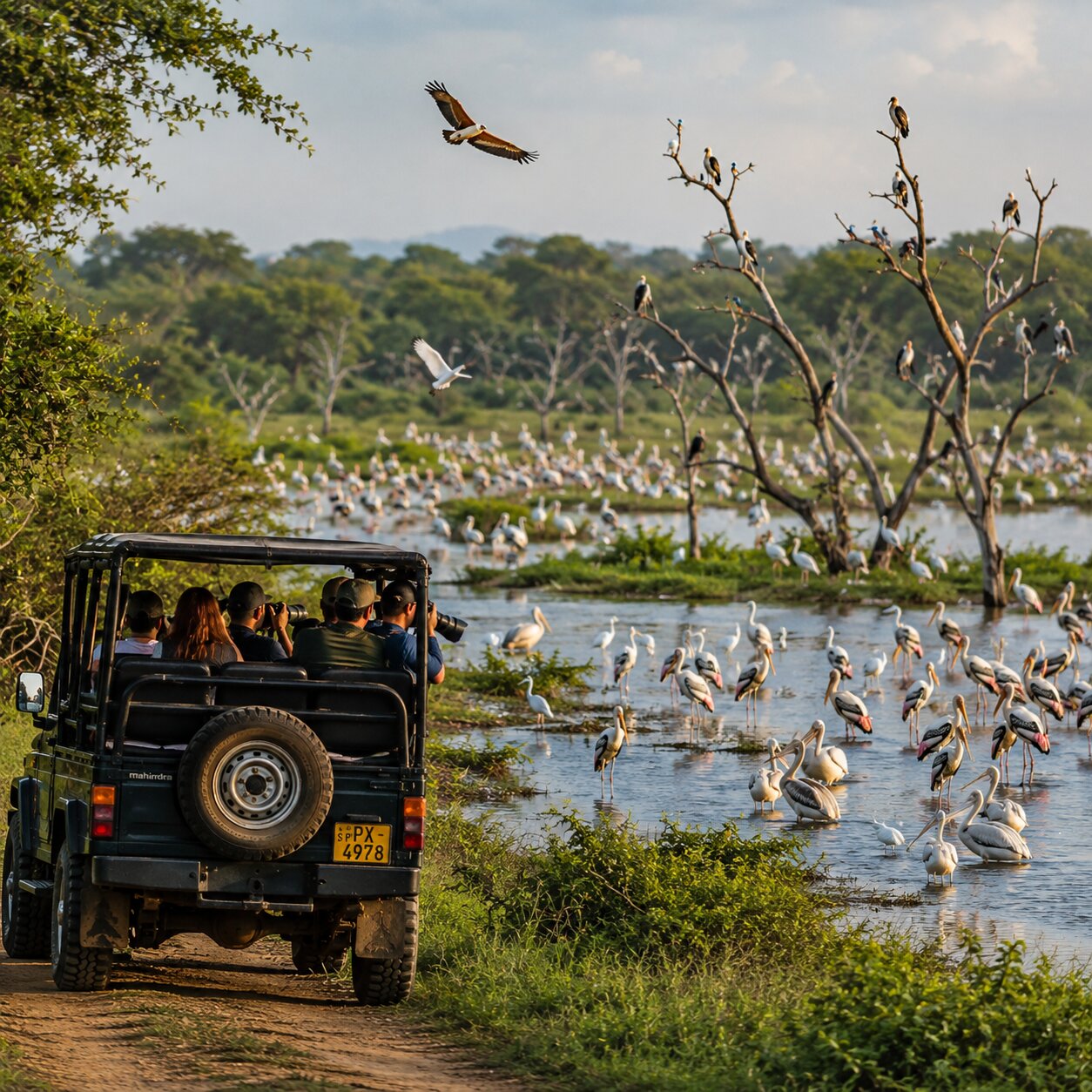 kumana-birds