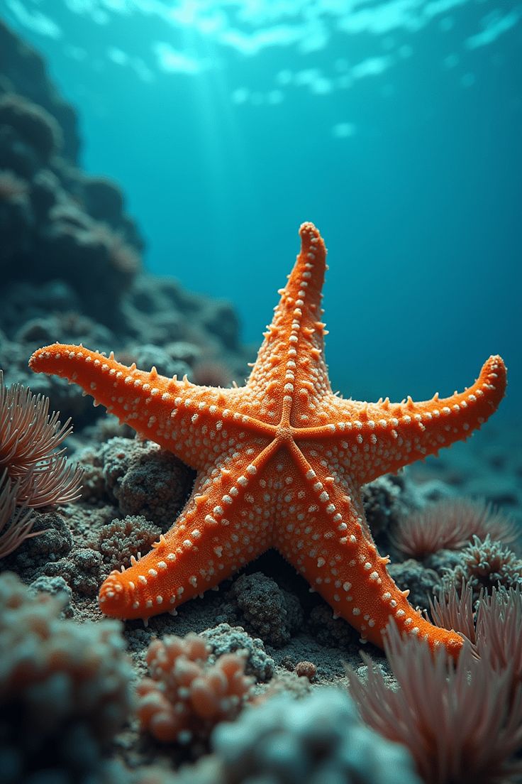 star-fish