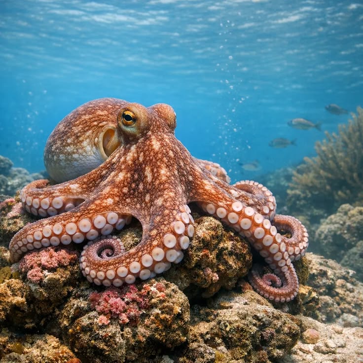 octopus